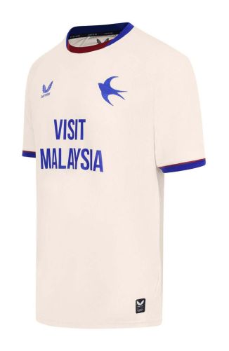 Cardiff City 2026-27 Away Kit