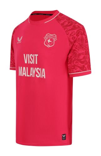 Cardiff City 2026-27 Third Kit