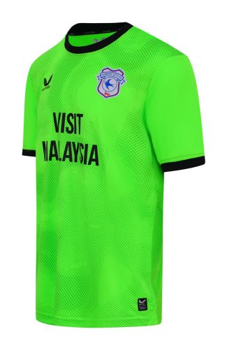 Cardiff City 2026-27 GK Home Kit