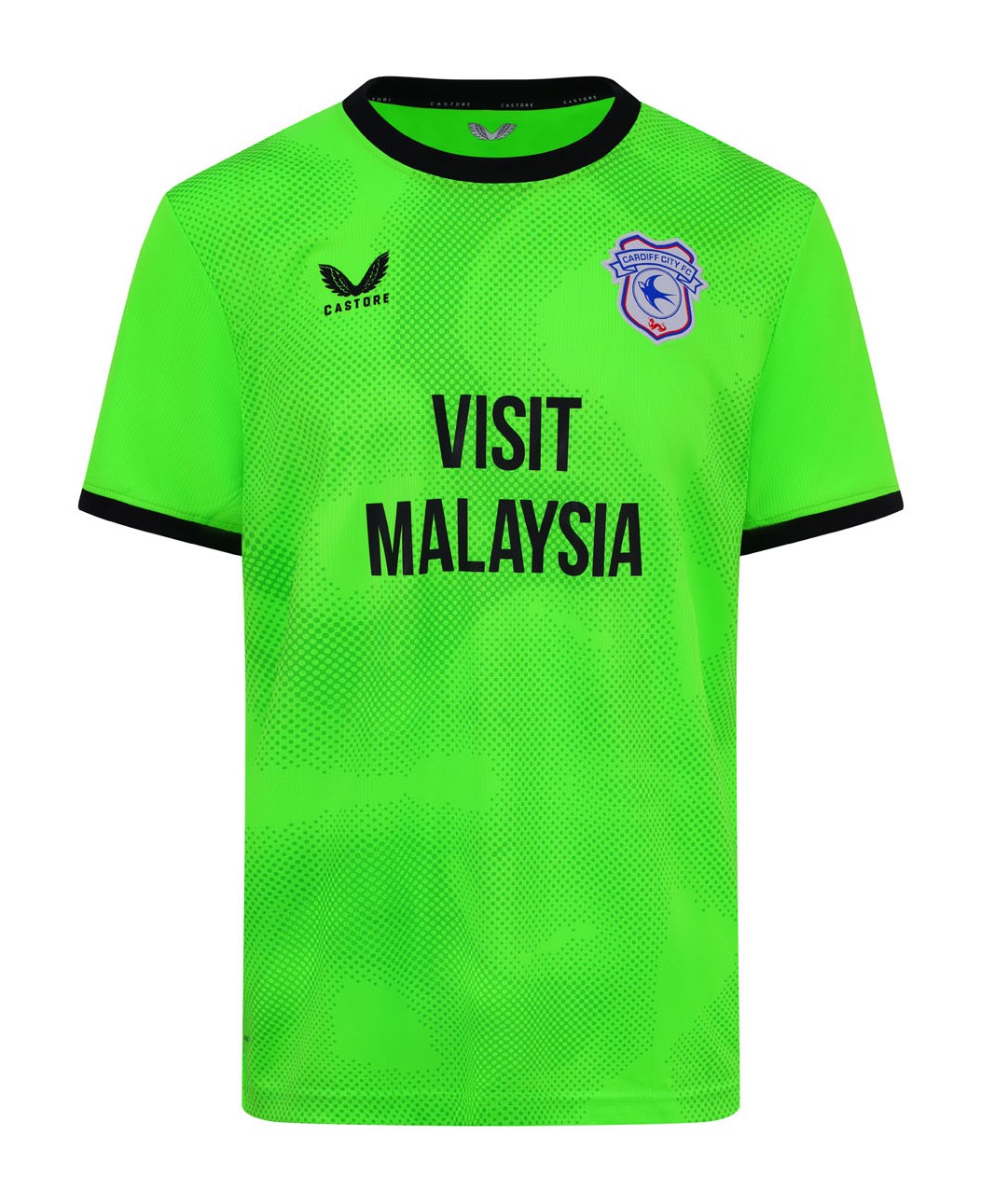 Cardiff City 2026-27 GK Home Kit