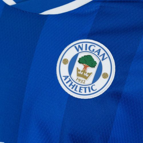 Wigan Athletic 2026-27 Home Kit