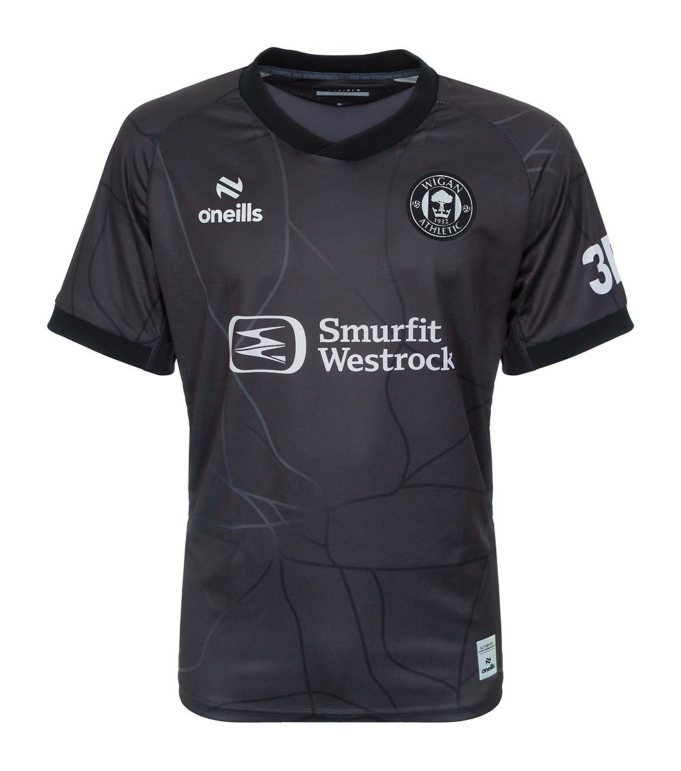 Wigan Athletic 2026-27 Away Kit