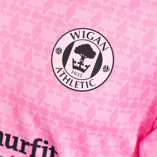Wigan Athletic 2026-27 GK 1 Kit