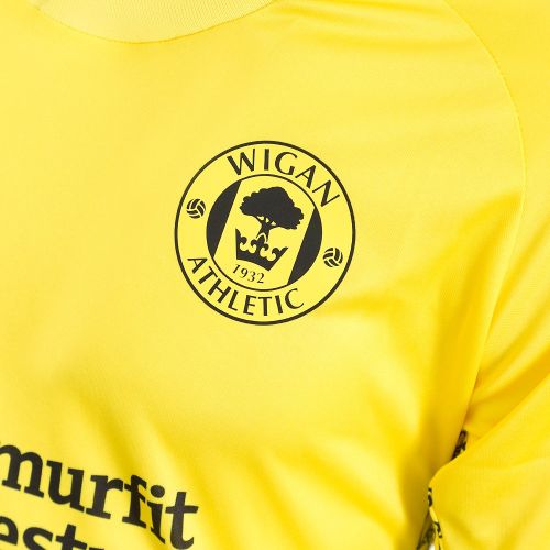 Wigan Athletic 2026-27 GK 2 Kit