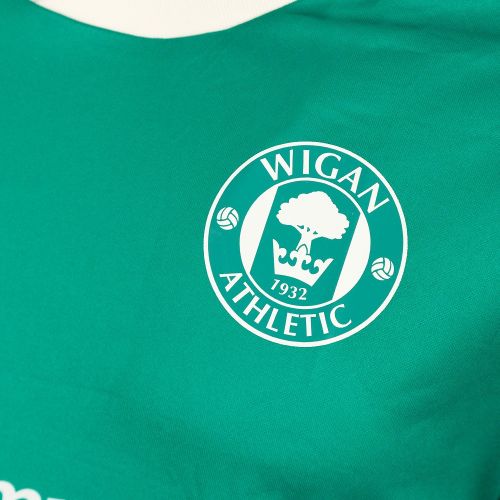 Wigan Athletic 2026-27 GK 3 Kit