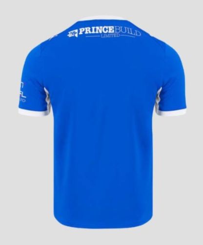 Peterborough United 2026-27 Home Kit