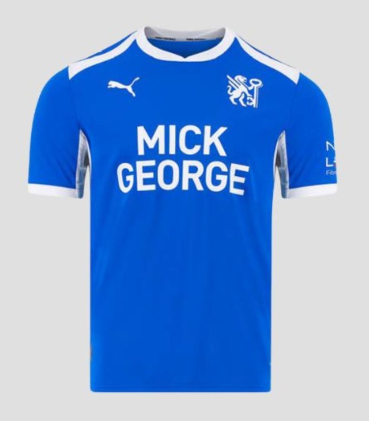 Peterborough United 2026-27 Home Kit