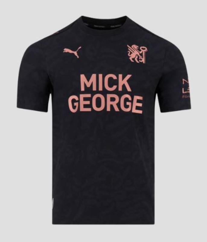 Peterborough United 2026-27 Away Kit