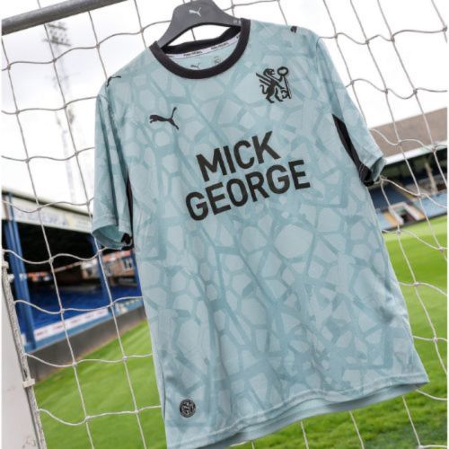 Peterborough United 2026-27 GK 1 Kit