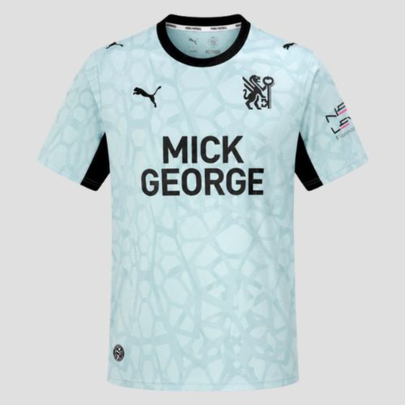 Peterborough United 2026-27 GK 1 Kit