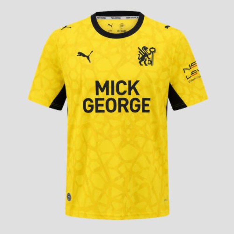 Peterborough United 2026-27 GK 2 Kit