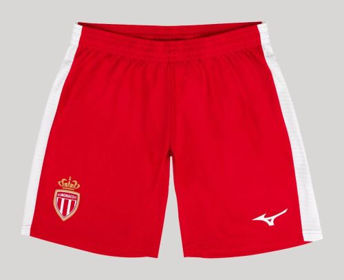 AS Monaco 2026-27 Home Kit