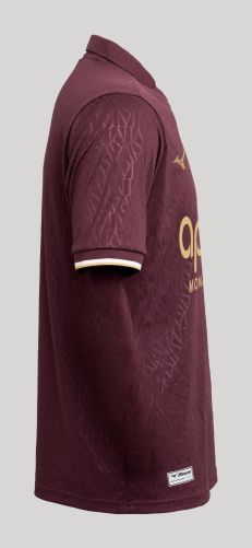 AS Monaco 2026-27 Away Kit