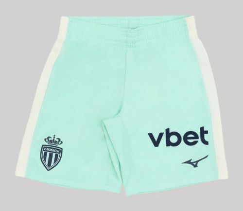AS Monaco 2026-27 Third Kit
