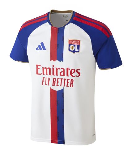 Olympique Lyonnais 2026-27 Home Kit