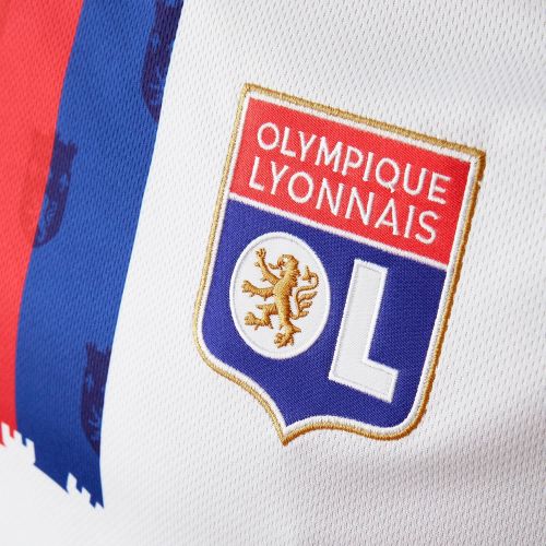 Olympique Lyonnais 2026-27 Home Kit