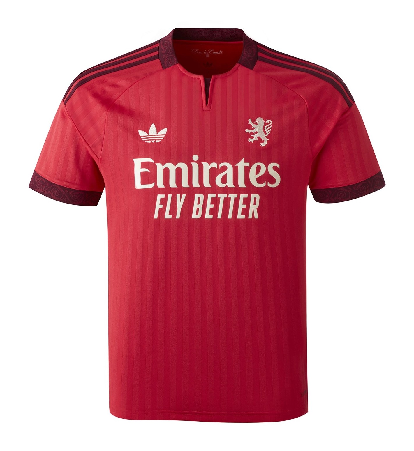 Olympique Lyonnais 2026-27 Away Kit