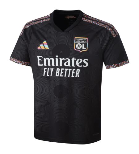 Olympique Lyonnais 2026-27 Third Kit