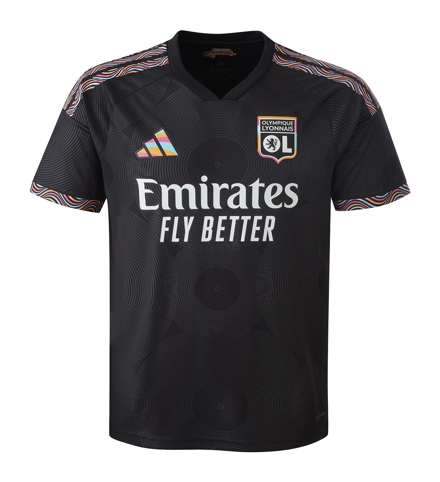 Olympique Lyonnais 2026-27 Third Kit