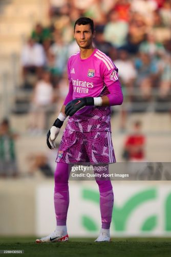 Olympique Lyonnais 2026-27 GK 2 Kit