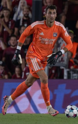 Olympique Lyonnais 2026-27 GK 3 Kit