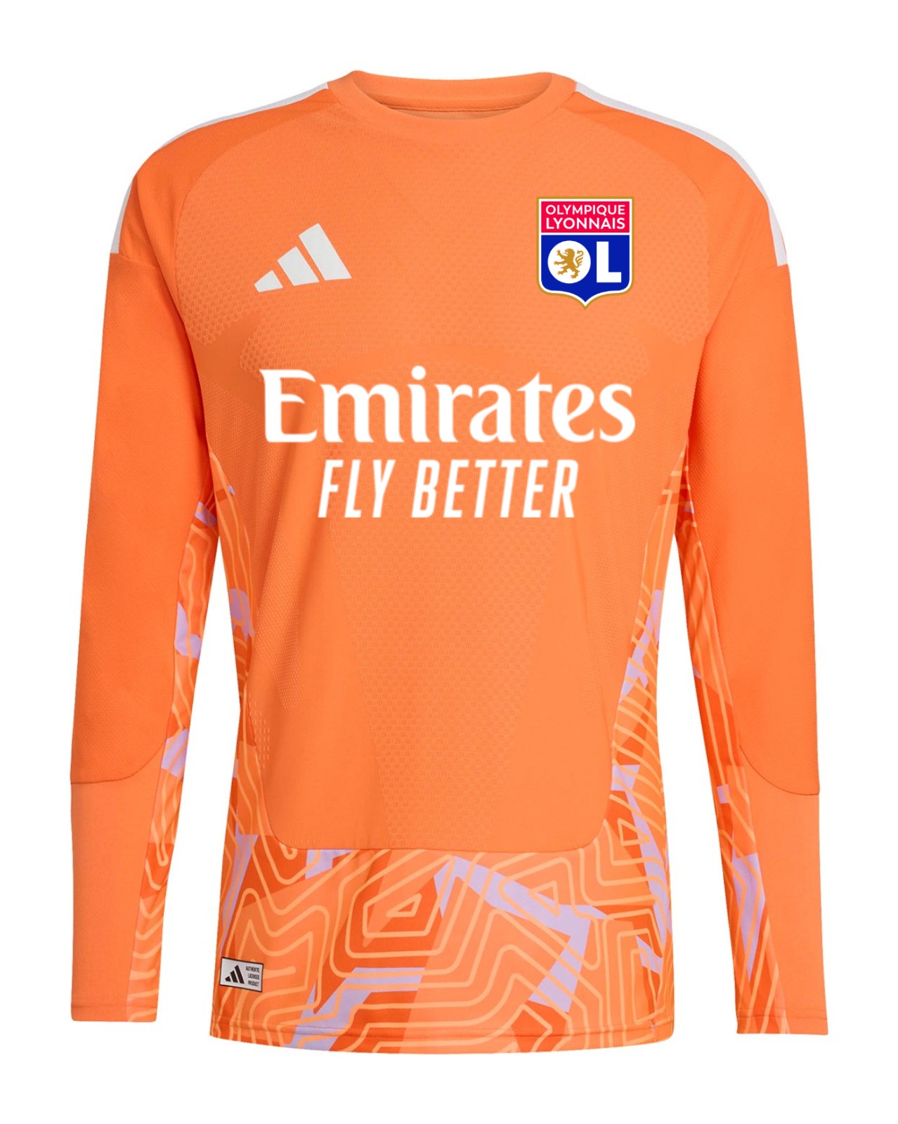 Olympique Lyonnais 2026-27 GK 3 Kit