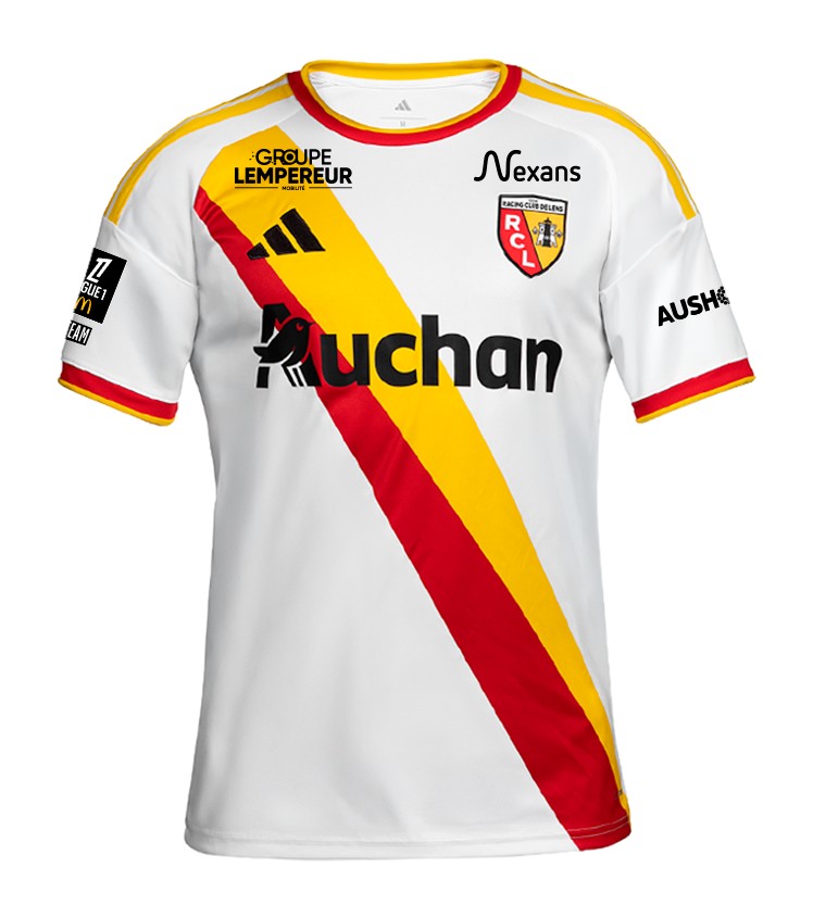 RC Lens 2026-27 Third Kit