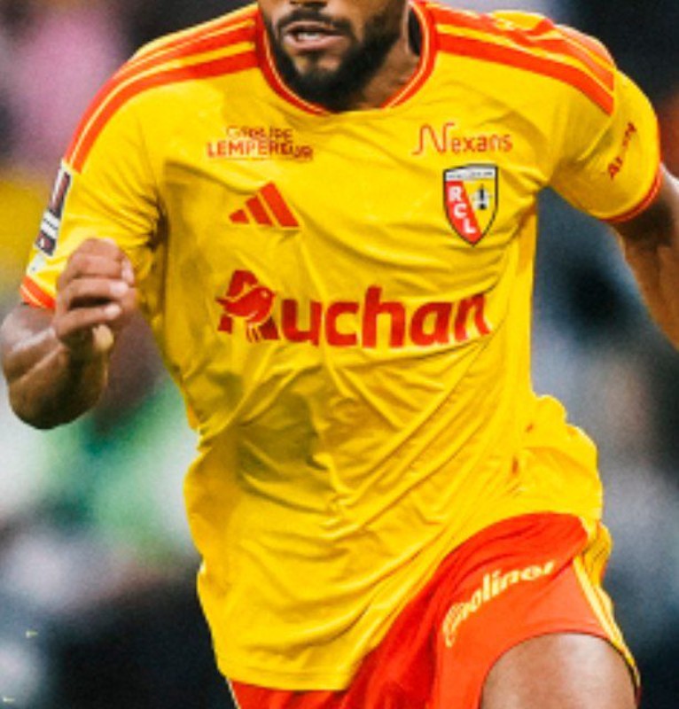 RC Lens 2026-27 Trophée des Champions Kit