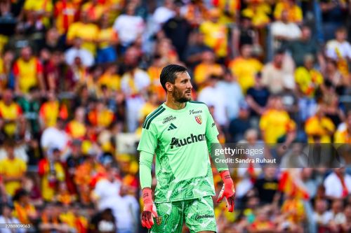 RC Lens 2026-27 GK 1 Kit