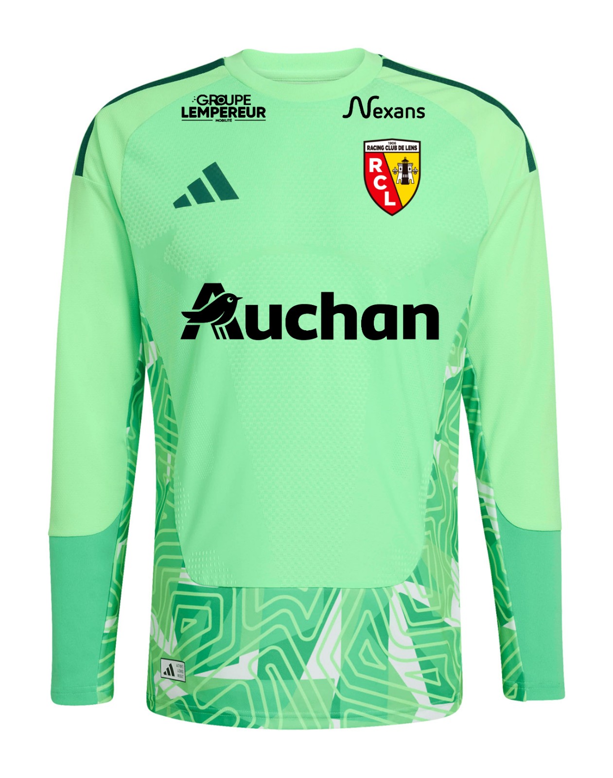 RC Lens 2026-27 GK 1 Kit