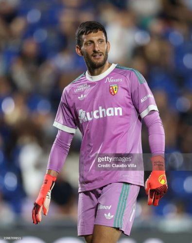 RC Lens 2026-27 GK 2 Kit