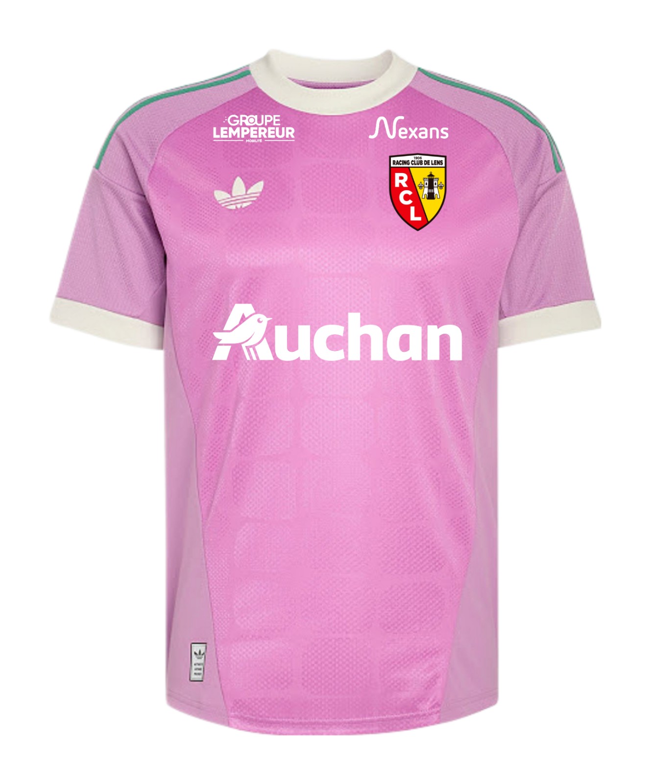 RC Lens 2026-27 GK 2 Kit
