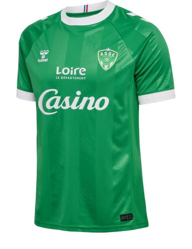 AS Saint-Étienne 2026-27 Home Kit