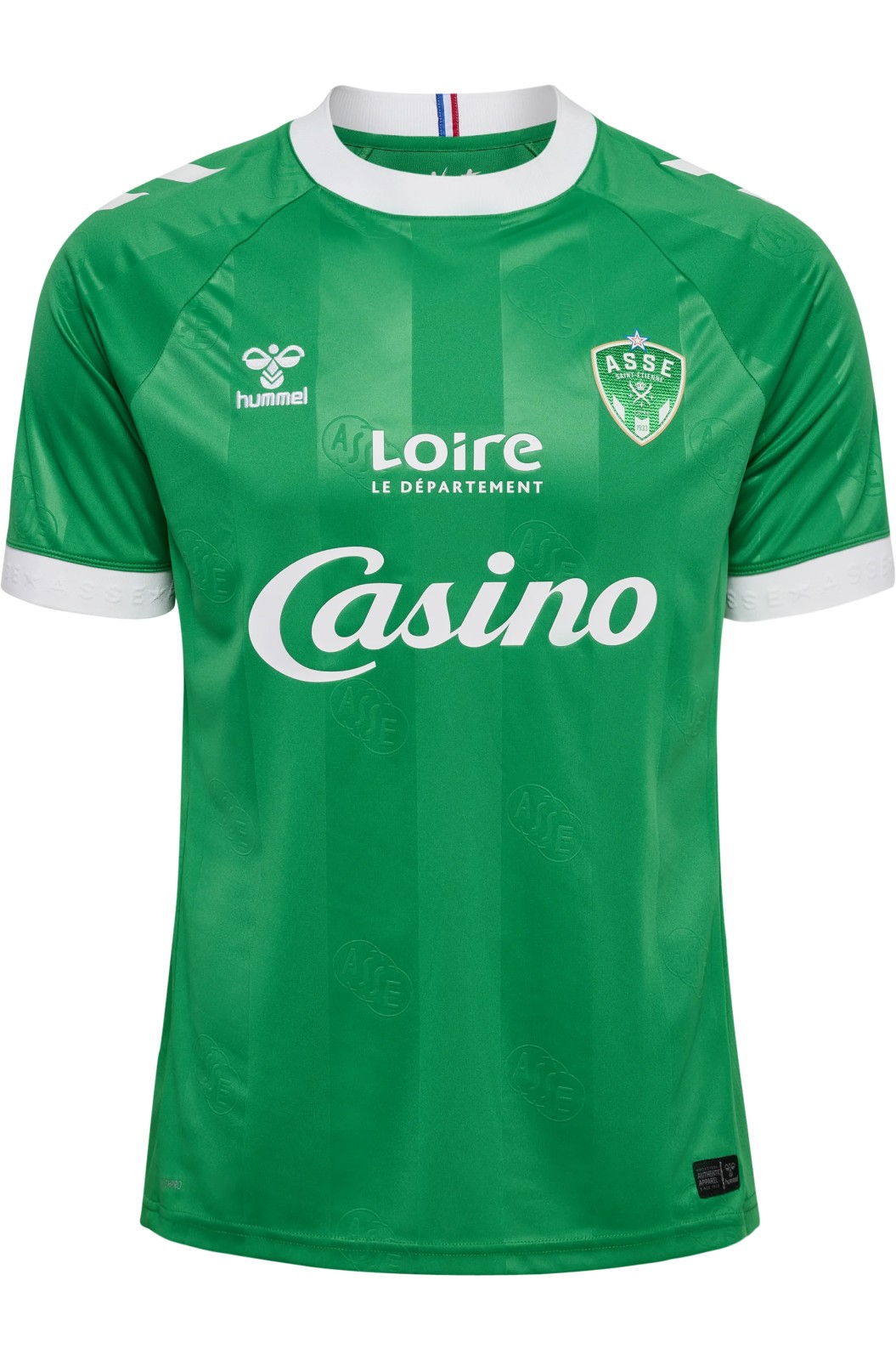 AS Saint-Étienne 2026-27 Home Kit