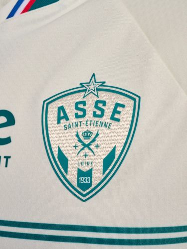 AS Saint-Étienne 2026-27 Away Kit
