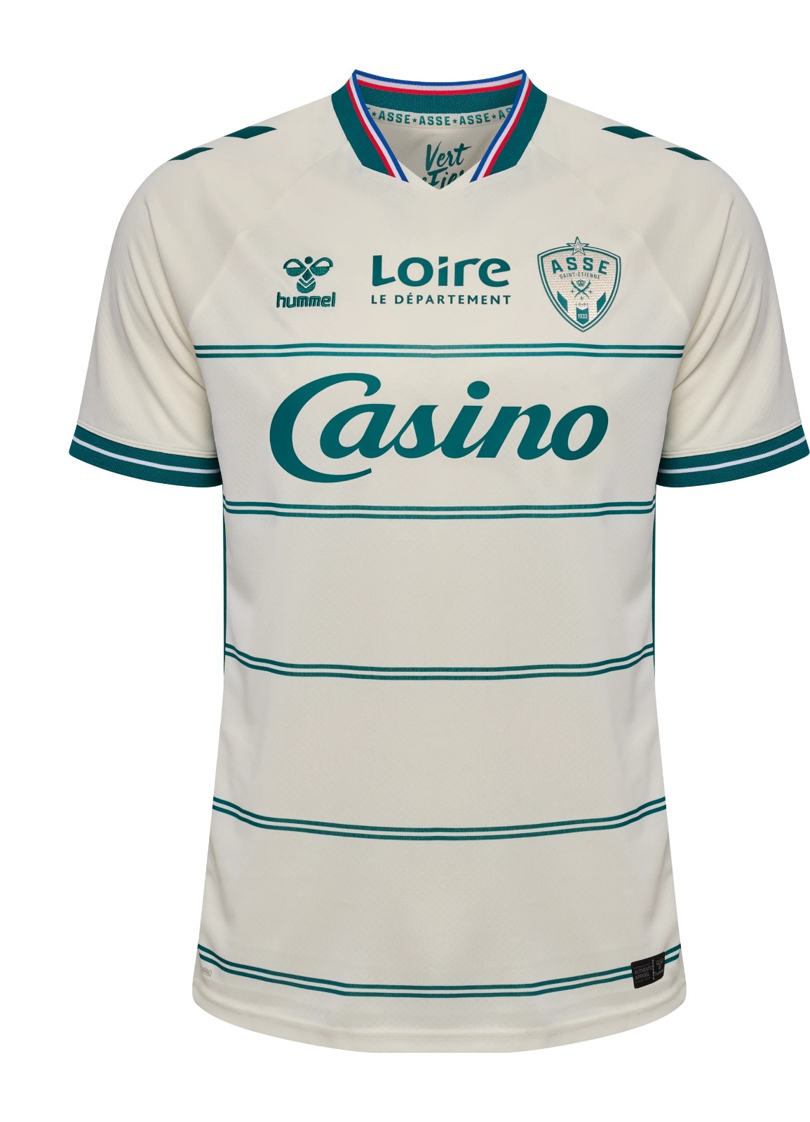 AS Saint-Étienne 2026-27 Away Kit
