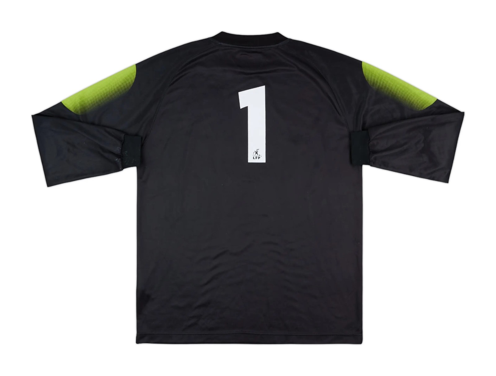 AS Monaco 2005-06 GK 3 Kit