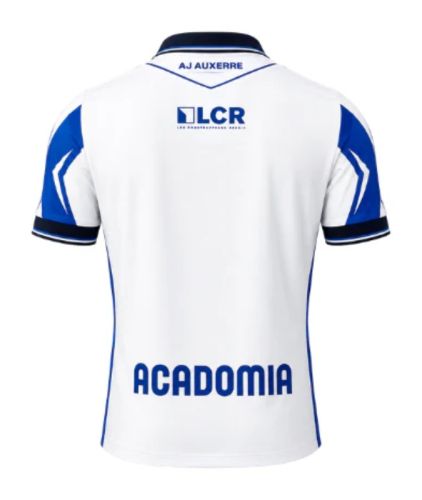AJ Auxerre 2026-27 Home Kit