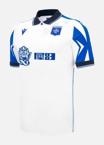 AJ Auxerre 2026-27 Home Kit