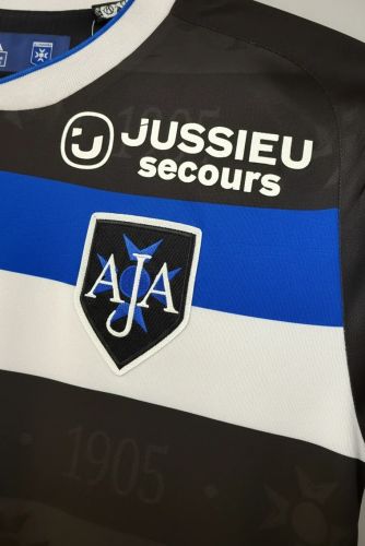AJ Auxerre 2026-27 Away Kit