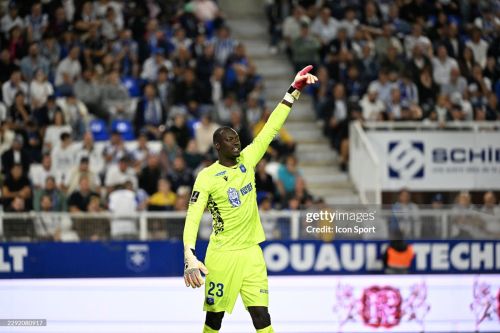 AJ Auxerre 2026-27 GK 1 Kit