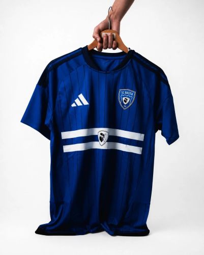 SC Bastia 2026-27 Home Kit