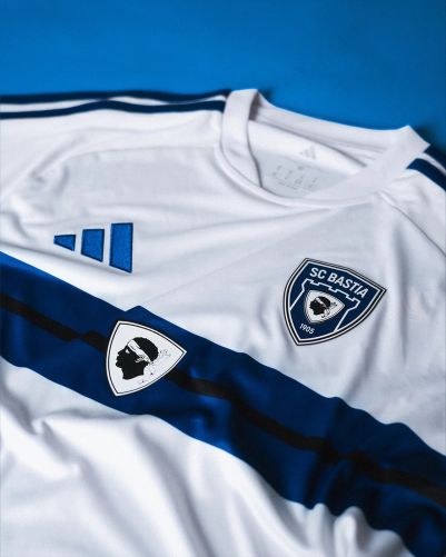 SC Bastia 2026-27 Away Kit