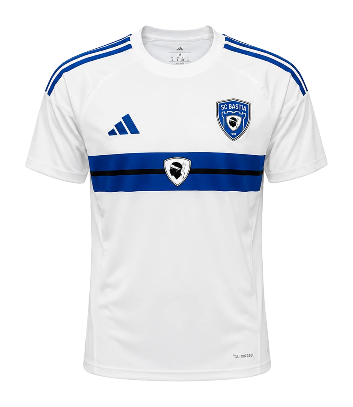 SC Bastia 2026-27 Away Kit