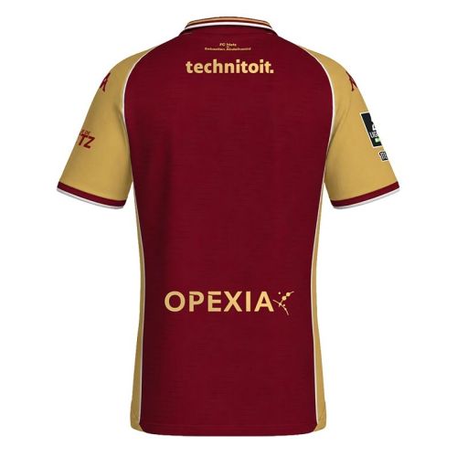 FC Metz 2026-27 Home Kit