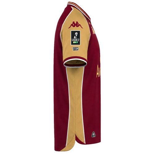 FC Metz 2026-27 Home Kit