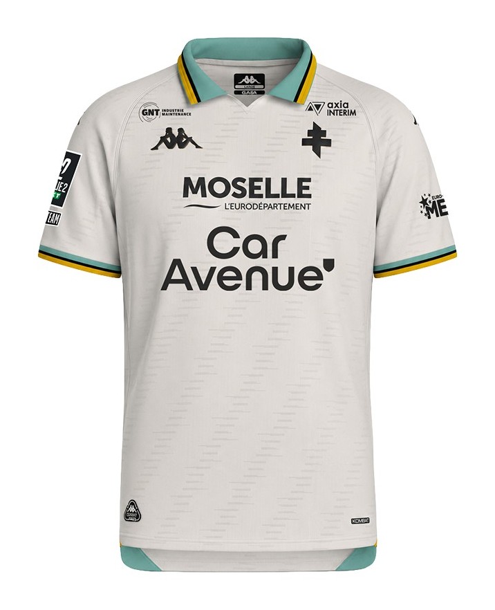 FC Metz 2026-27 Away Kit