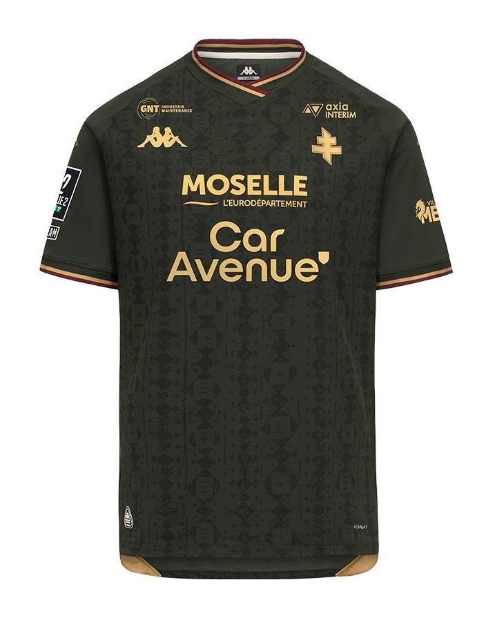 FC Metz 2026-27 Third Kit