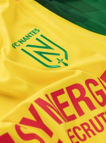 FC Nantes 2026-27 Home Kit