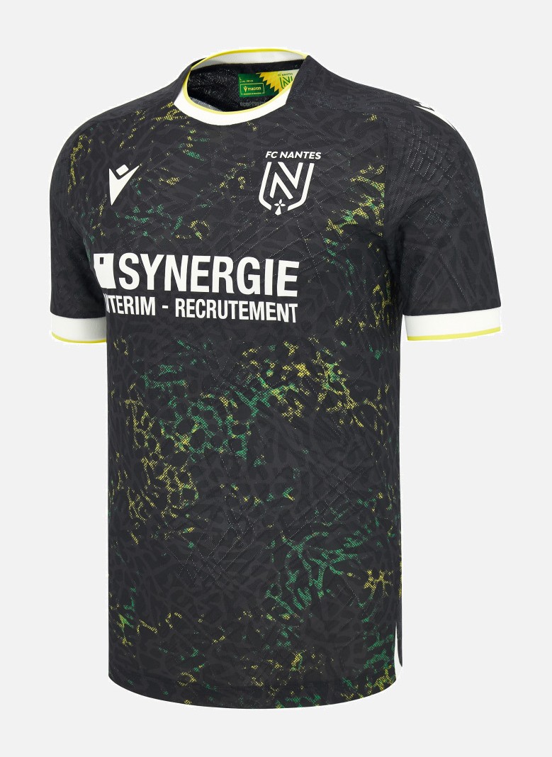 FC Nantes 2026-27 Away Kit